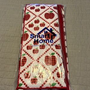 Apple kitchen towel gift set